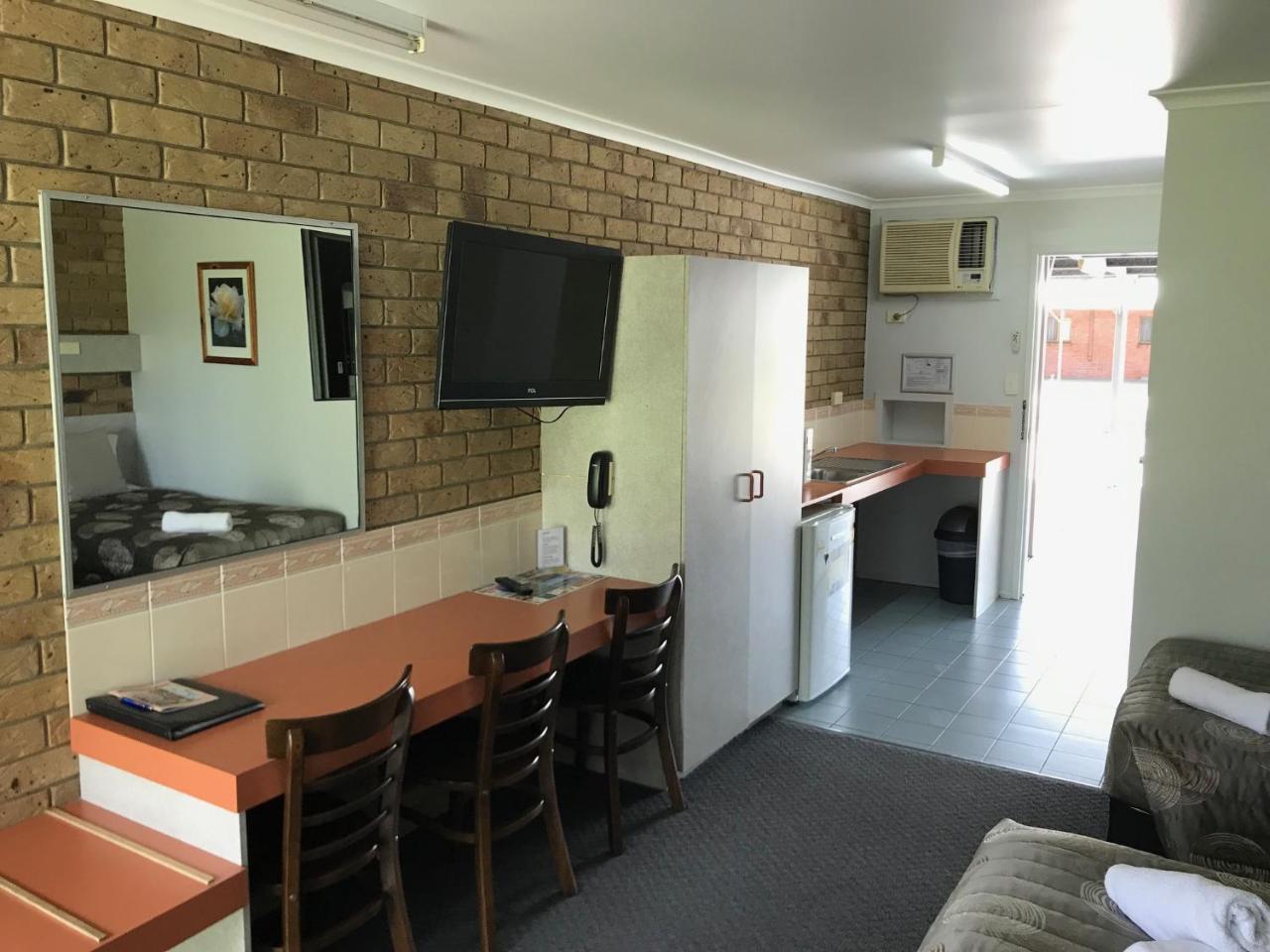 True Blue Motor Inn Rockhampton Exterior foto